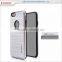 two in one tpu + pc brushed hard back cover case for nokia lumia 540 xl e72