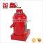 C T93007 Torin 30ton screw hydraulic jack, ASMEcertify