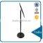 China adjustable a4 sign stand, billboard stand, sign holder