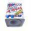 fancy christmas tin money box