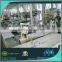 Automatic Maize/Corn Flour Processing line With PLC Control System