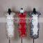 Direct Supply From Factory Nice Lace Appliqued Knee Length Mother of The Bride Dress