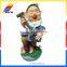 custom design polyresin figurine the seven dwarfs