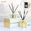 High Quality Handmade Luxury Brand Rose Gold Packing Boxes Diffuser Bottle Box