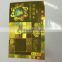 Anti-counterfeit sticker custom hologram scratch off label printing