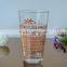 Water glass milk cup drinking glass tumbler for sale