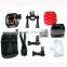 AMKOV AMK-100S 360 Degree All View 220 Fisheye Camera WiFi 1440P@30FPS 360 Degree All View 220 Fisheye Camera
