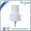 Plastic perfume liquid spray pump