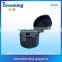 plastic and good quality plastic cup with screw cap from China