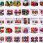 Wholesale Custom Cheap Genuine Leather Animal Shaped Mini Coin Purse, Stuffed Coin Bag