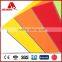 Nano Technology PVDF Aluminium Composite Sheet/ ACP