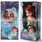 2014 new design 12 inch dolls beauty fish fashion dolls