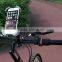 universal premium phone mount for bicycle motorcycle handlebars 360 degree rotation fits any smartphones and GPS