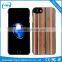 New Product Ultra Thin blank real wood phone case for iphone 6/7