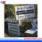 18*24 Plastic Coroplast Lawn Signs