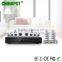 2016 Professional 4 Channel NVR Kit 1080P 2.0MP POE IR Dome Camera IP Security system PST-IPK04AH