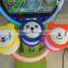 coin operated music drum arcade game machine The Little Genius Drummer electronic game machine little drummer music game machine