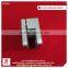 handrail glass to glass clamp /stainless steel 316 satin surface pool fence clamp