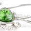 2016 wholesale pendants in jewelry glass necklace diffuser cage locket pendant