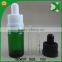 trade assurance 0.5 OZ Glass Dropper Bottles for eliquid oil