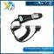 Auto Car Vehicle Mini USB Power Charger Adapter for Cellphone for Mobile Phone