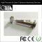 Stainless Steel Machining Parts Made by CNC Automatic Lathes with Plating Anodizing