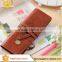 Retro Vintage Cosmetic Pouch Pocket Brush Holder Makeup Bag Pencil Case