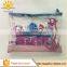 China Manufacturer Wholesale waterproof pvc Stationery Set with sharpener For Kids