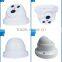 2016 new arrival dome camera 700 tvl array led analog cctv camera