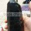 Natural black smoky crystal point wand for decoration