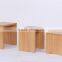 Mini- Style Melamine Table And Stools In different Sizes