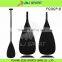 2016 Carbon Fiber Outrigger Surf Board Paddle With Bent Shaft Made in China
