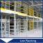 warehouse mezzanine structure