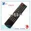 ZF Black 46 Keys RM-D602 SLMV39 LCD LED TV REMOTE CONTROL for SUOJIA