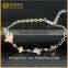 Wholesale low price mens bangles, gilt jewelry with base material of S925 sterling silver