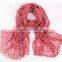 Custom 100% Modal Scarf Digital Print