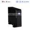 Realan Black Mini ITX Box E- 2019 With 120W DC Power Supply and 12V 5A AC Adapter, PC Mini Case