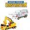 2 pcs mixed friction car,big friction car toys