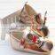 Wholesale PU Leather Baby dress Shoes