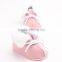 Large size winter baby shoes non slip fabric newborn shoes