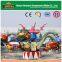 outdoor playground tourist kid games big octopus amusement ride for sale
