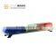 police led emergency strobe warning light bar red and blue light bar