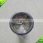 Single bag cartridge filter housing