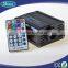 Professional fashion design kit RGB fiber optic kits for DIY ceiling with light engine