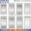 XIWEI Brand Effective Indoor Villa Elevator With Manually Operated Door