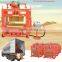 Good quality and competitive price 4-40A hollow block making machine
