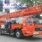 350m SINO truck mounted drilling rig