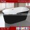 ideal standard black bathtub free standing, skin whitening bubble bath, special size bathtub 1.7m