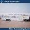 Car hauler trailer, SUV Carrying box trailer, Enclosed car transport