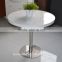 china home & restaurant High gloss white solid surface acrylic table